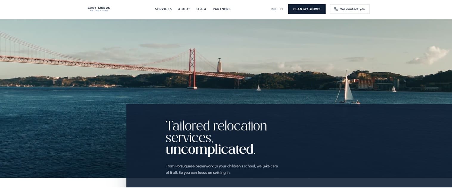 Business image shared by Easy Lisbon Relocation (2 of 5)