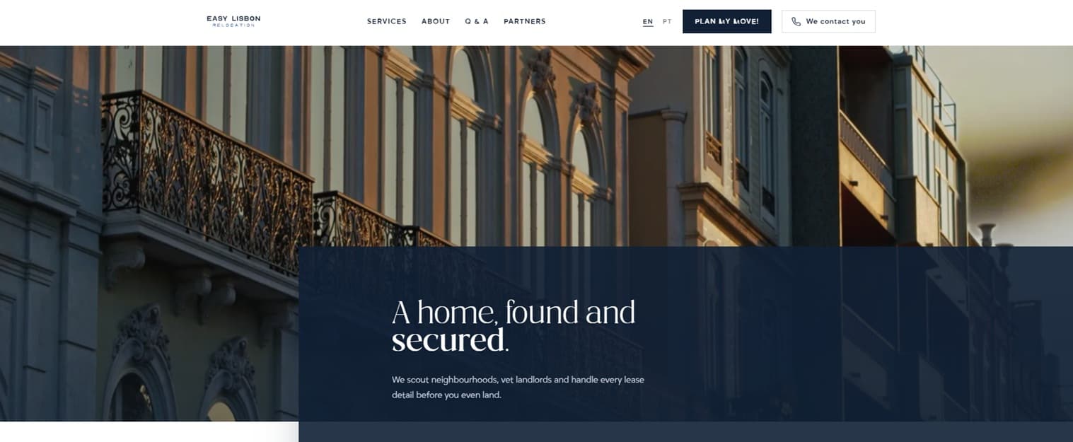Business image shared by Easy Lisbon Relocation (4 of 5)