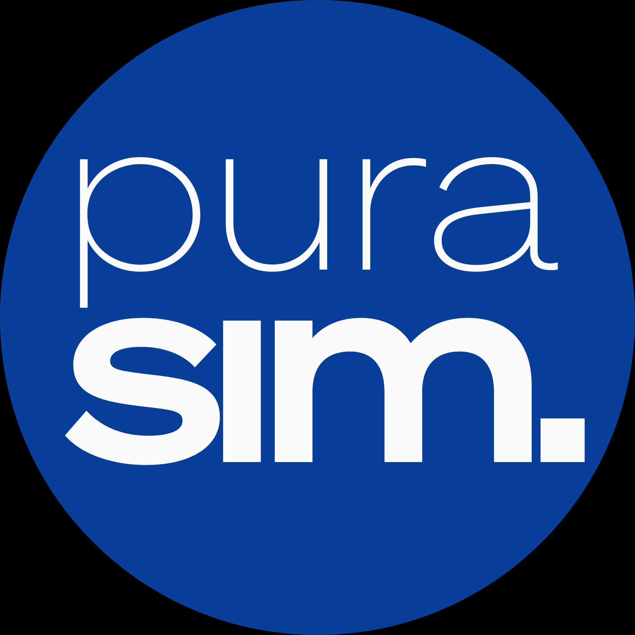 PuraSIM logo